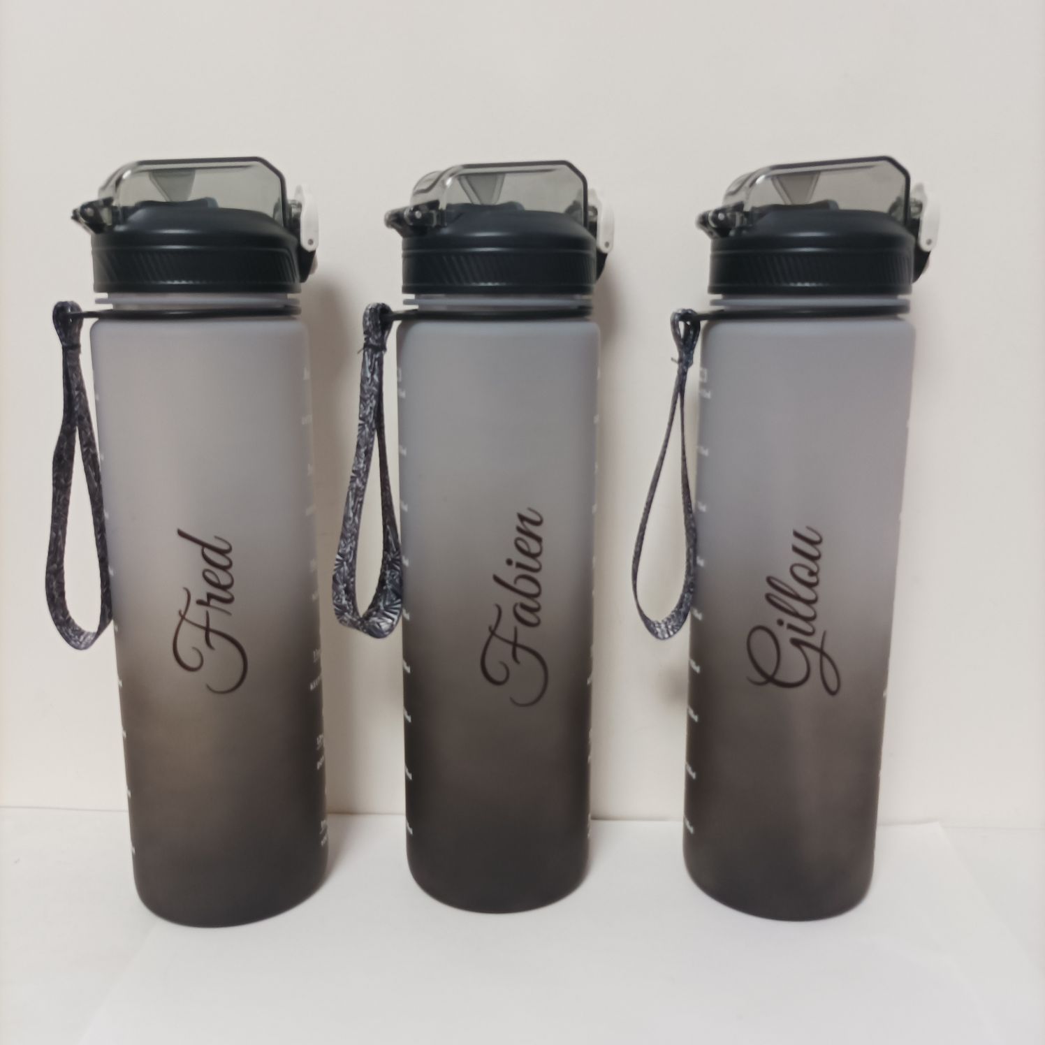 Sommer flasche DIY angepasste  – Outdoor Sport Name Bewertung und Preis