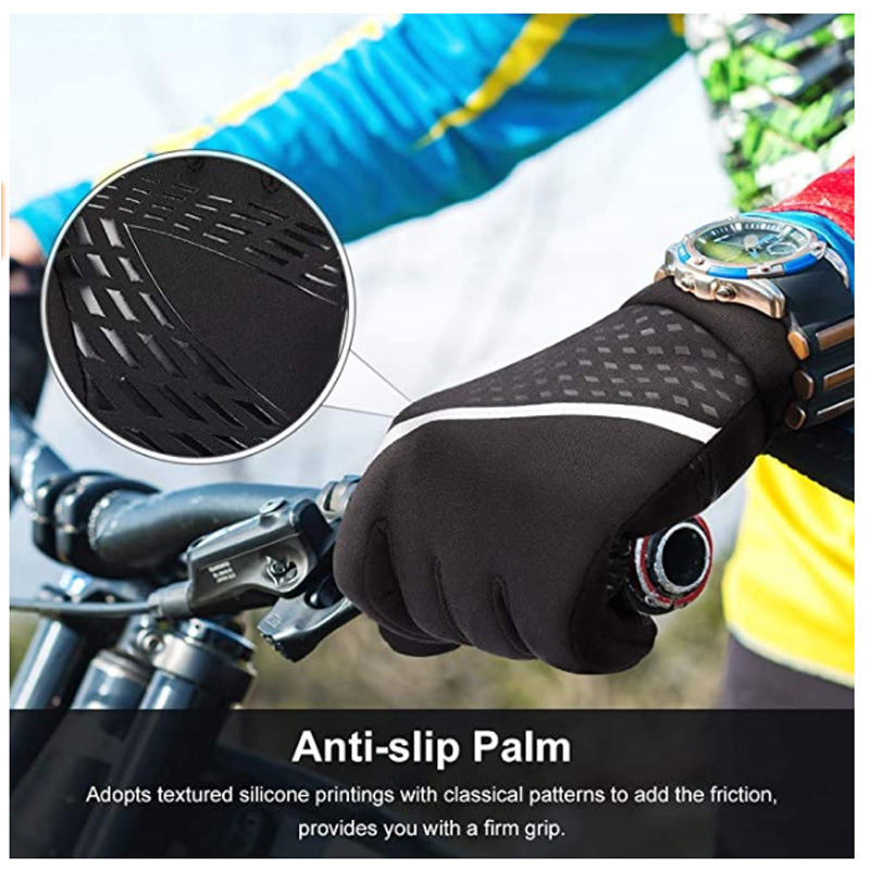 Leichte warme Reithandschuhe,  – Horse Riding Glove Bewertung und Preis