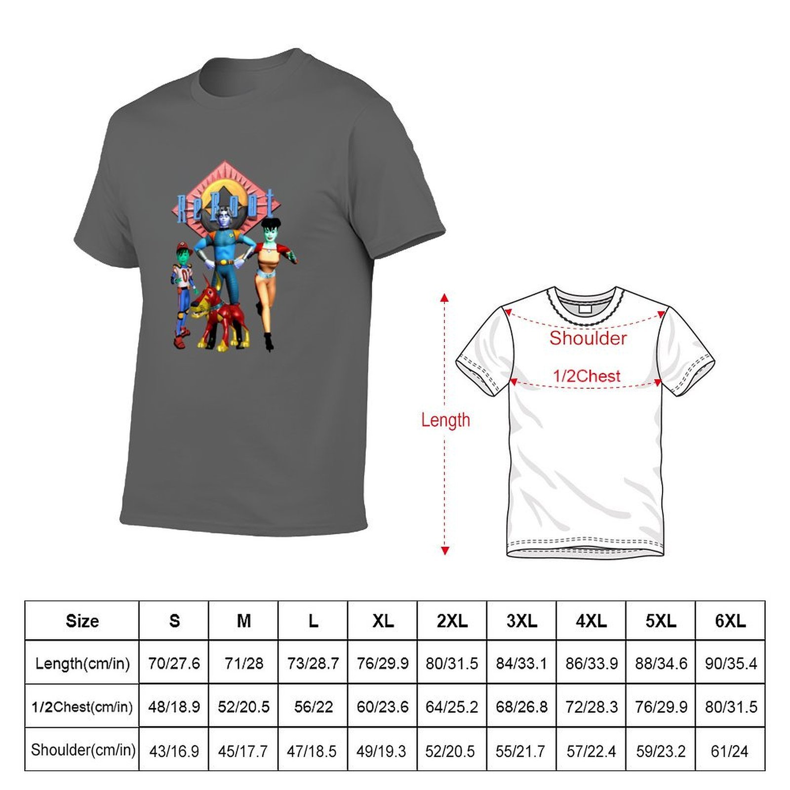 Reboot Group T-Shirt Schnell t – Outdoor Sportsman Group Bewertung und Preis