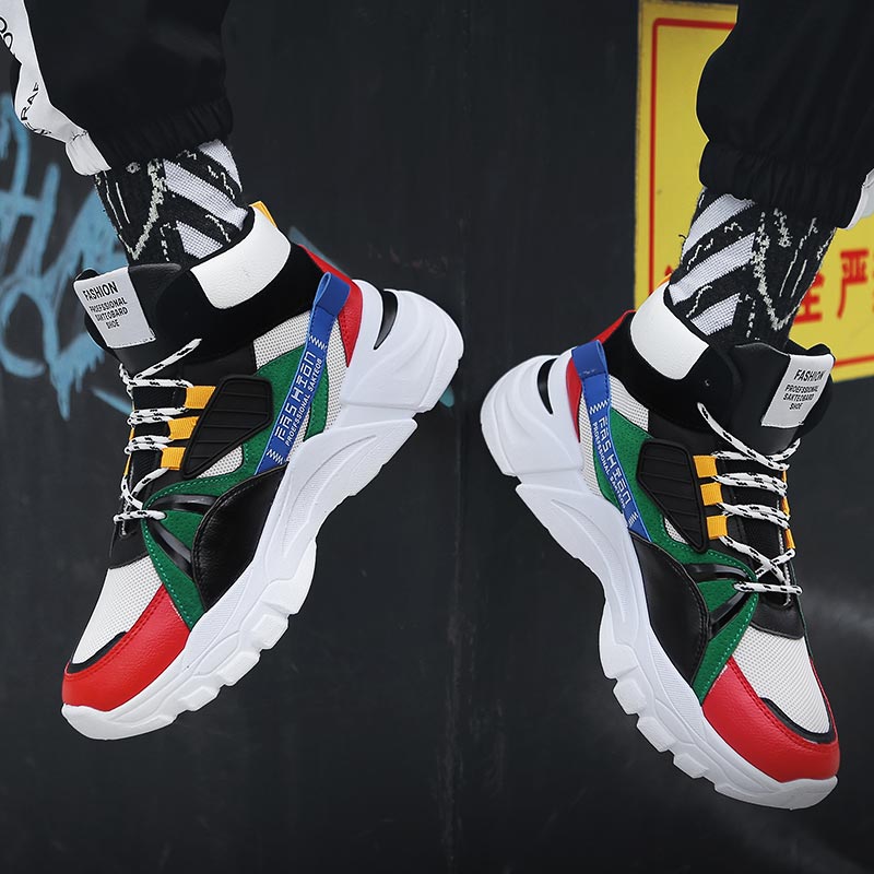 Hightop Sommer männer Sport Sc – Outdoor Sport News Bewertung und Preis