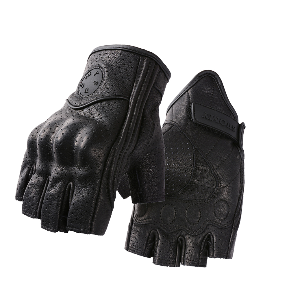 Sommer Halbfinger Motorradhand – Horse Riding Glove Bewertung und Preis