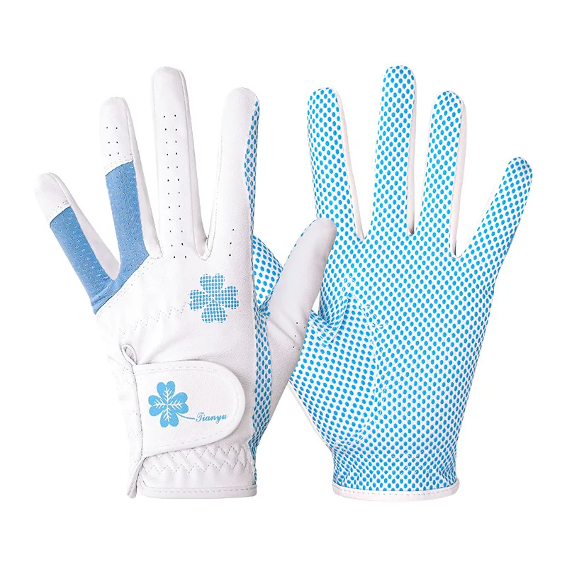 Golfhandschuhe Damen PU-Leder  – Horse Riding Glove Bewertung und Preis