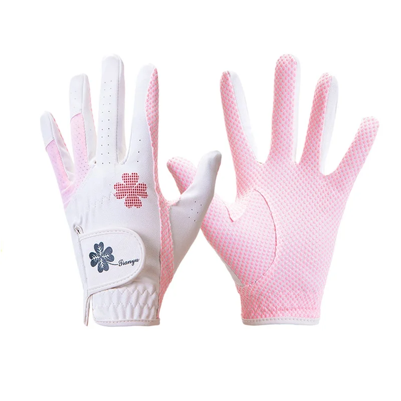 Golfhandschuhe Damen PU-Leder  – Horse Riding Glove Bewertung und Preis