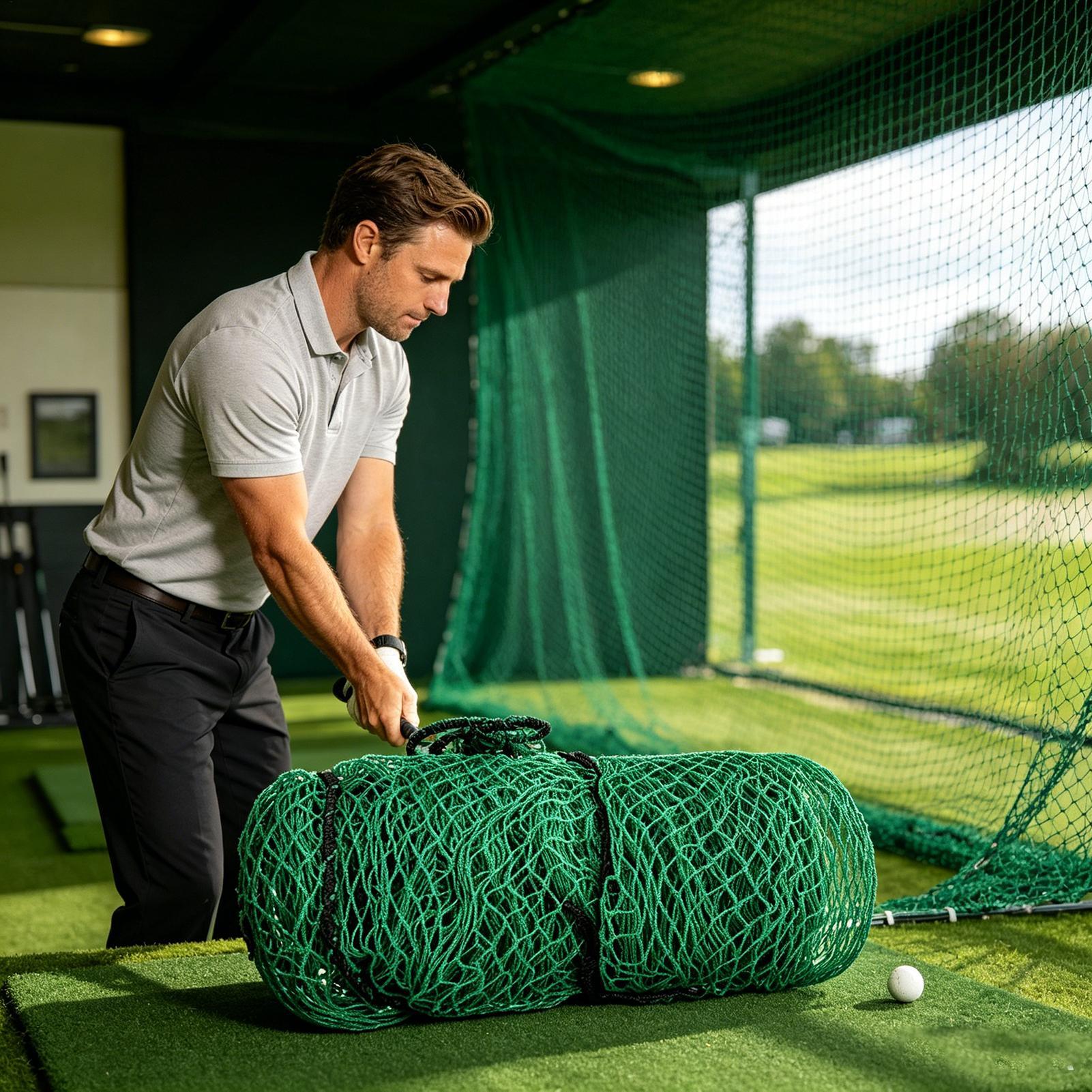 Golf-Übungsnetz für draußen, S – Outdoor Sports Net Bewertung und Preis
