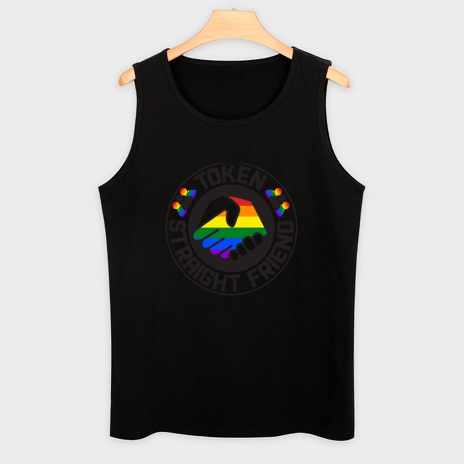 Token Straight Friend LGBTQ Fr – Outdoor Sportsman Group Bewertung und Preis