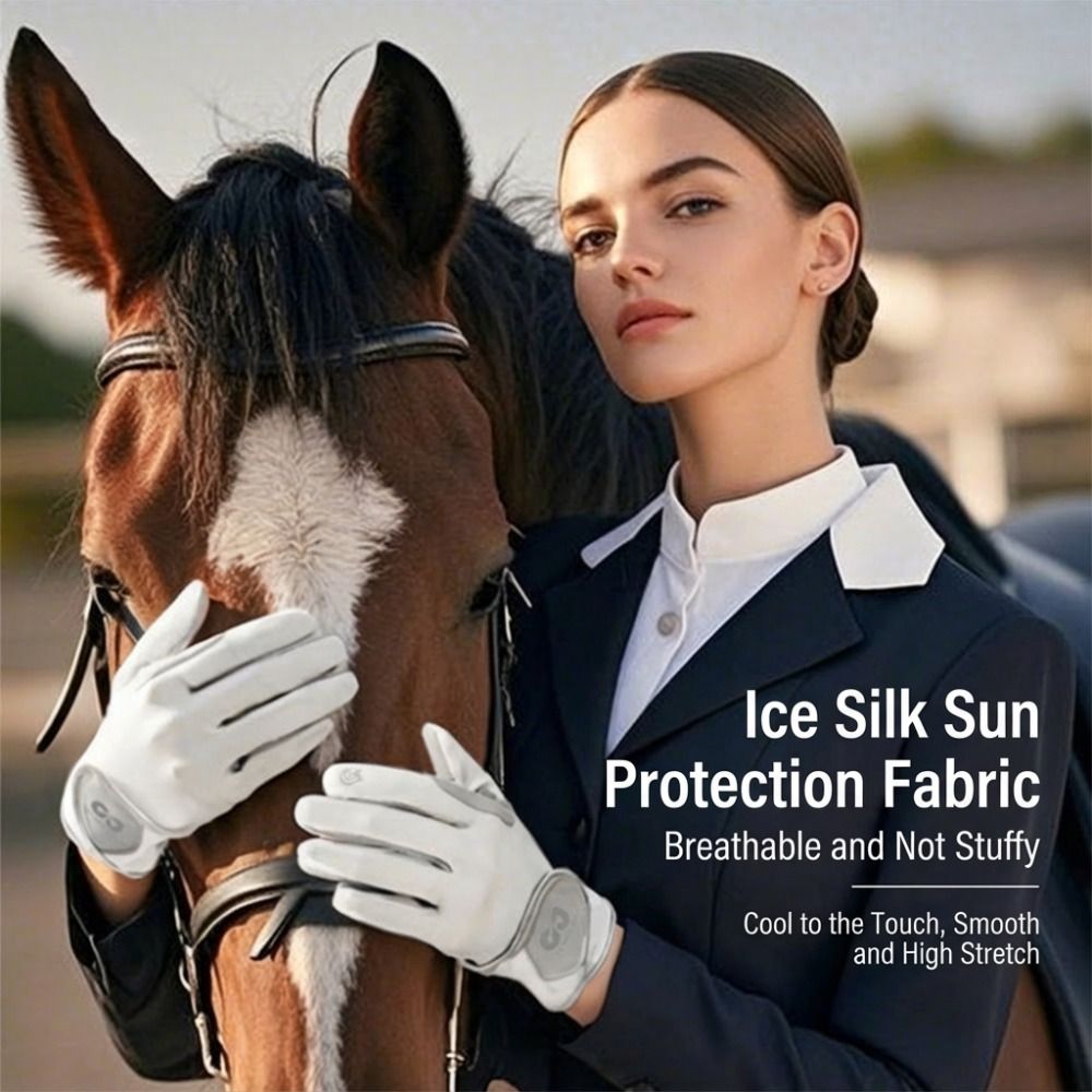 Neue atmungsaktive Reithandsch – Horse Riding Glove Bewertung und Preis