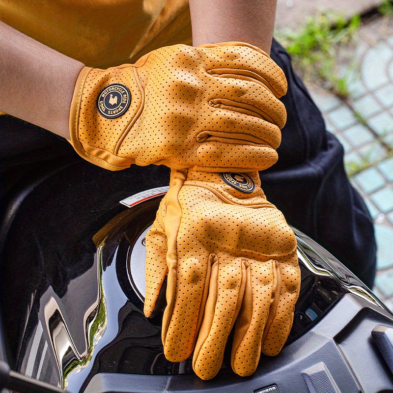 Motorradhandschuhe, winddicht  – Horse Riding Glove Bewertung und Preis