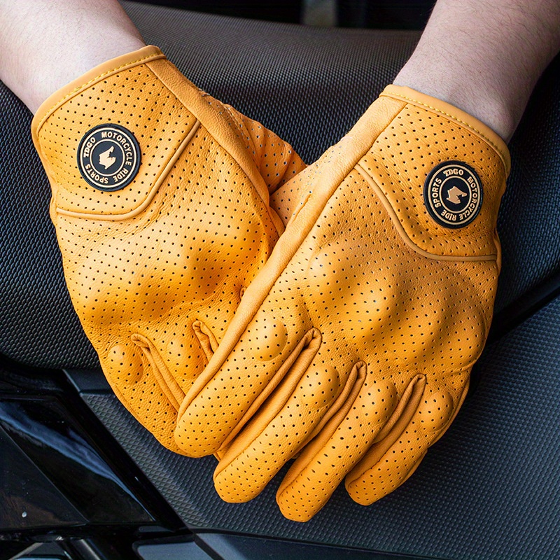 Motorradhandschuhe, winddicht  – Horse Riding Glove Bewertung und Preis