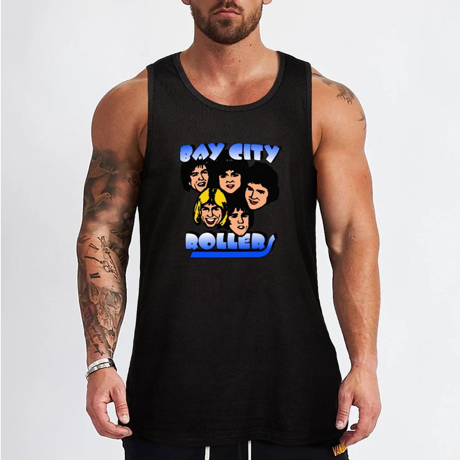 Bay City Rollers Group Portrai – Outdoor Sportsman Group Bewertung und Preis