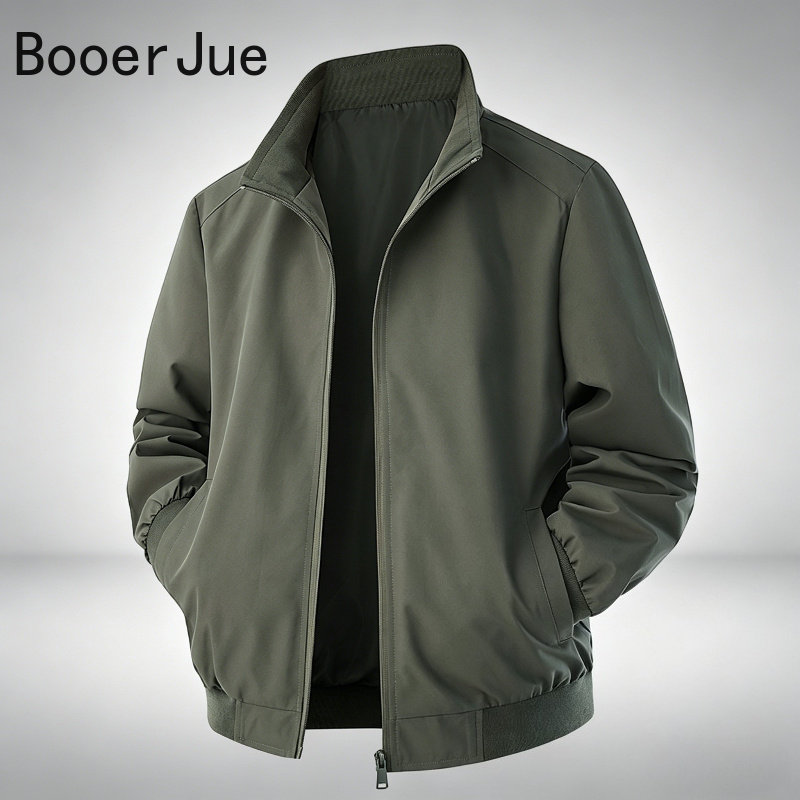 Herren-Radjacke mit Stehkragen – Outdoor Sportsman Group Bewertung und Preis