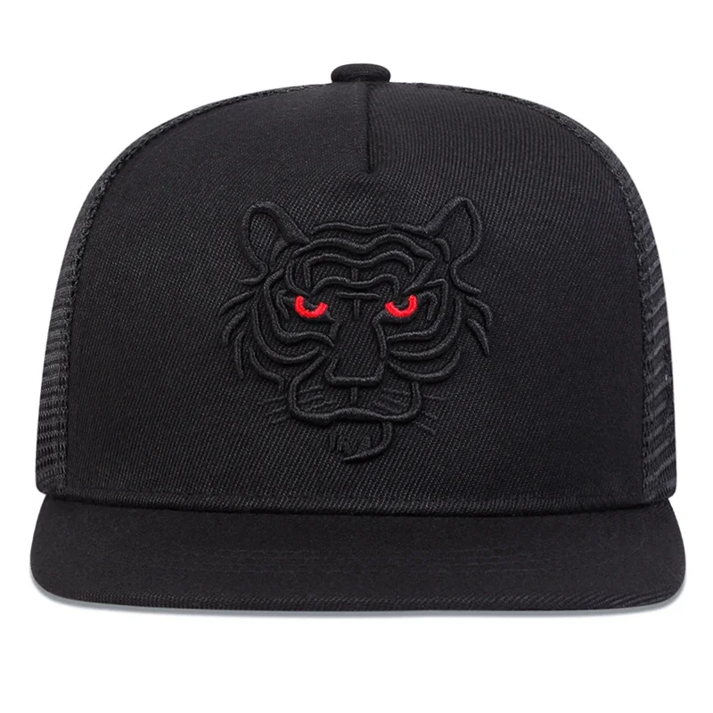 Unisex-Hip-Hop-Netzhüte mit Ti – Outdoor Sports Net Bewertung und Preis