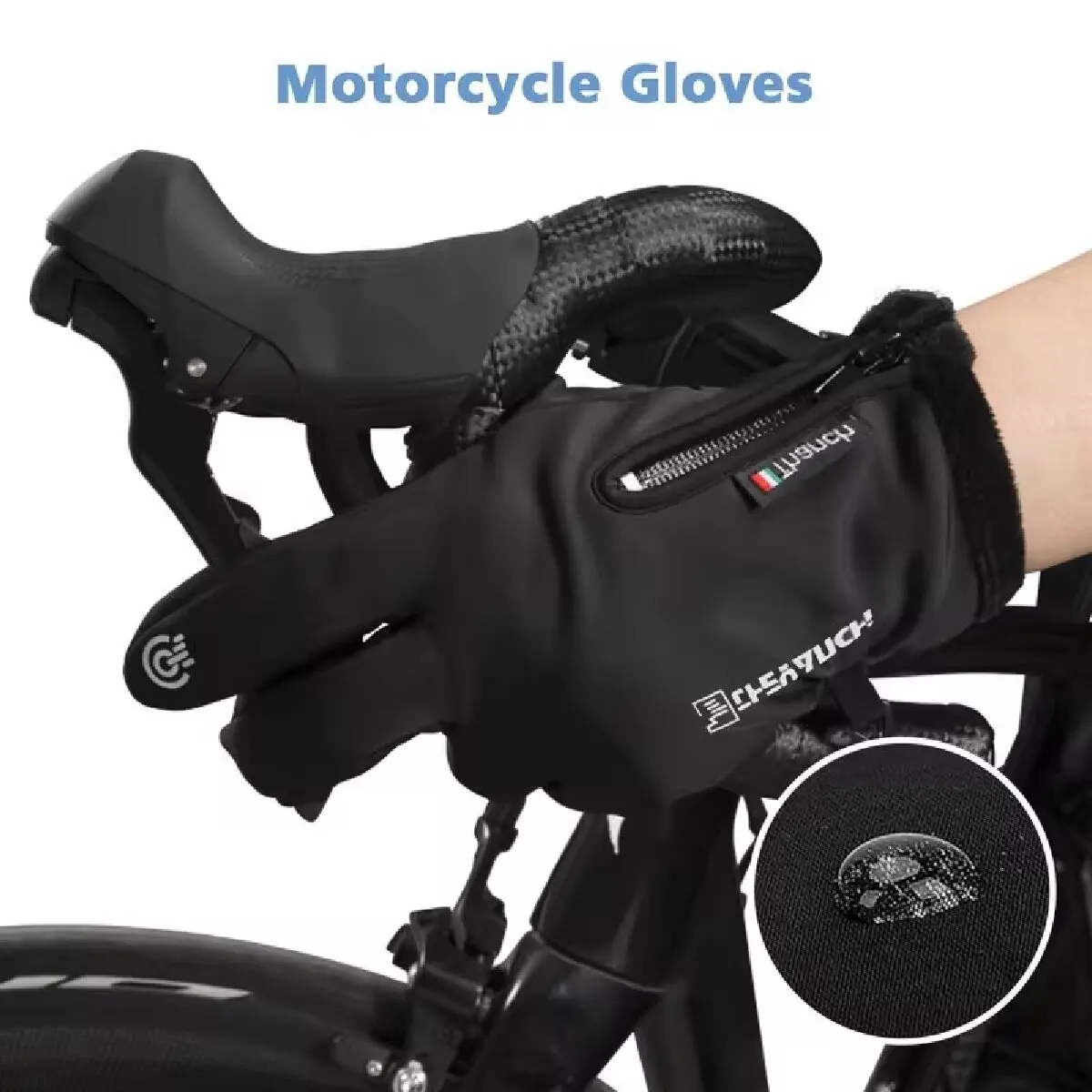 Winterhandschuhe -40 ℃   Wasse – Horse Riding Glove Bewertung und Preis