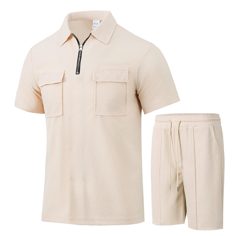 Sommer Herren Sport-Poloanzug  – Outdoor Sports Leisure Bewertung und Preis
