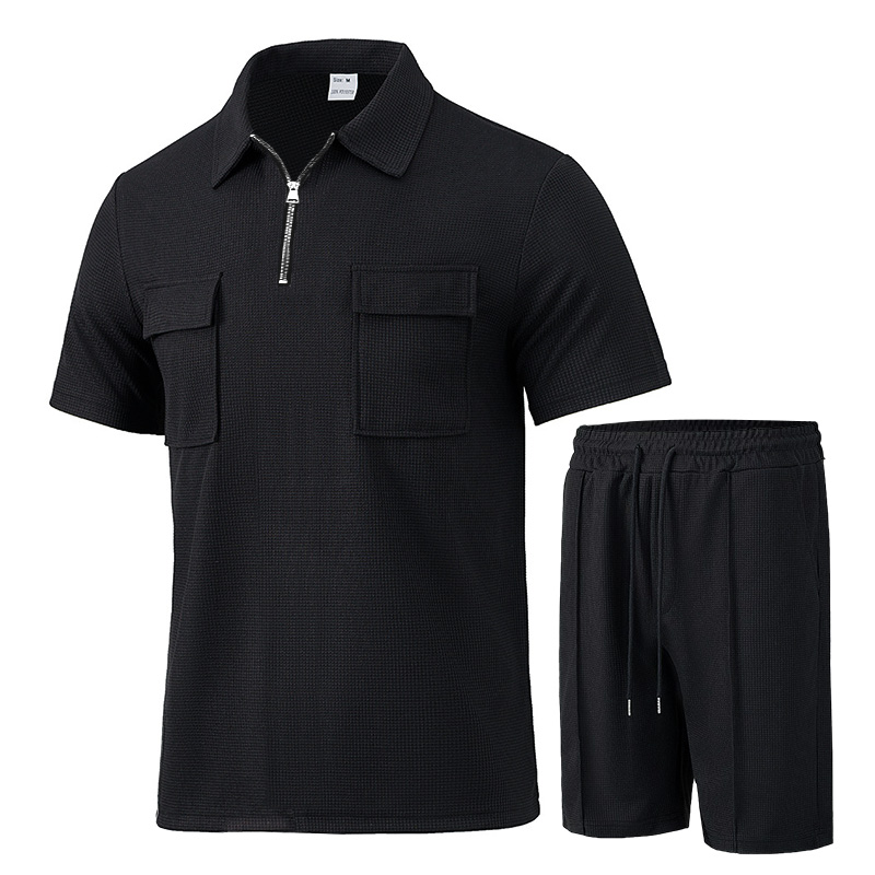 Sommer Herren Sport-Poloanzug  – Outdoor Sports Leisure Bewertung und Preis