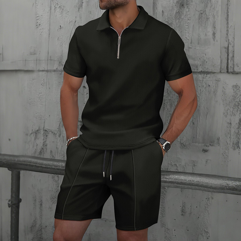 Sommer Herren Sport-Poloanzug  – Outdoor Sports Leisure Bewertung und Preis