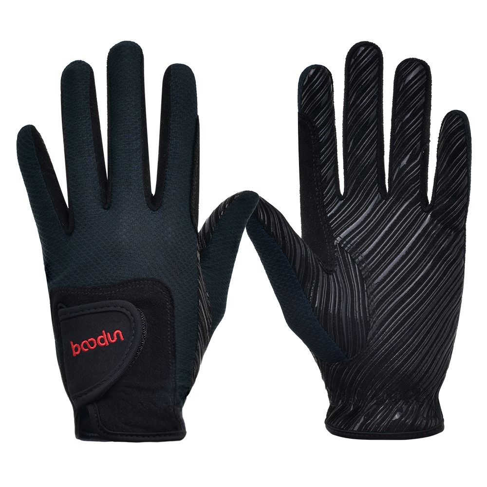 Wildleder-Reithandschuhe Versc – Horse Riding Glove Bewertung und Preis