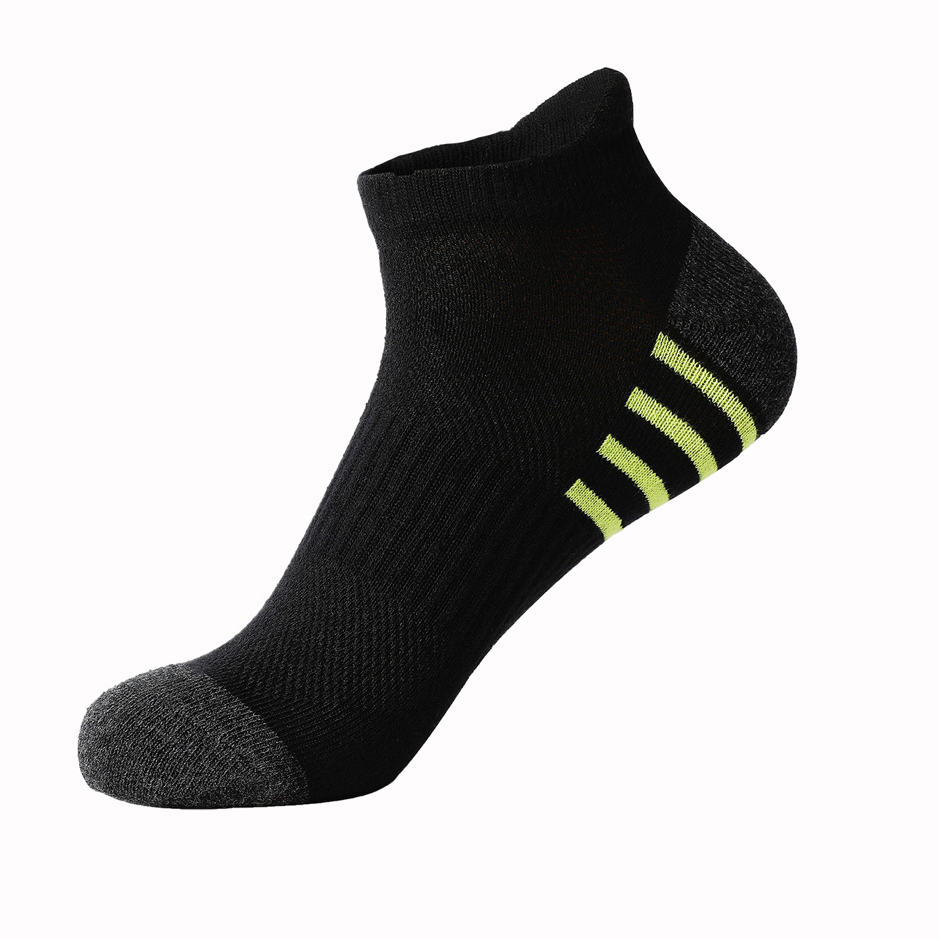 12/24 Paar Herren-Sportsocken, – Outdoor Sports Leisure Bewertung und Preis