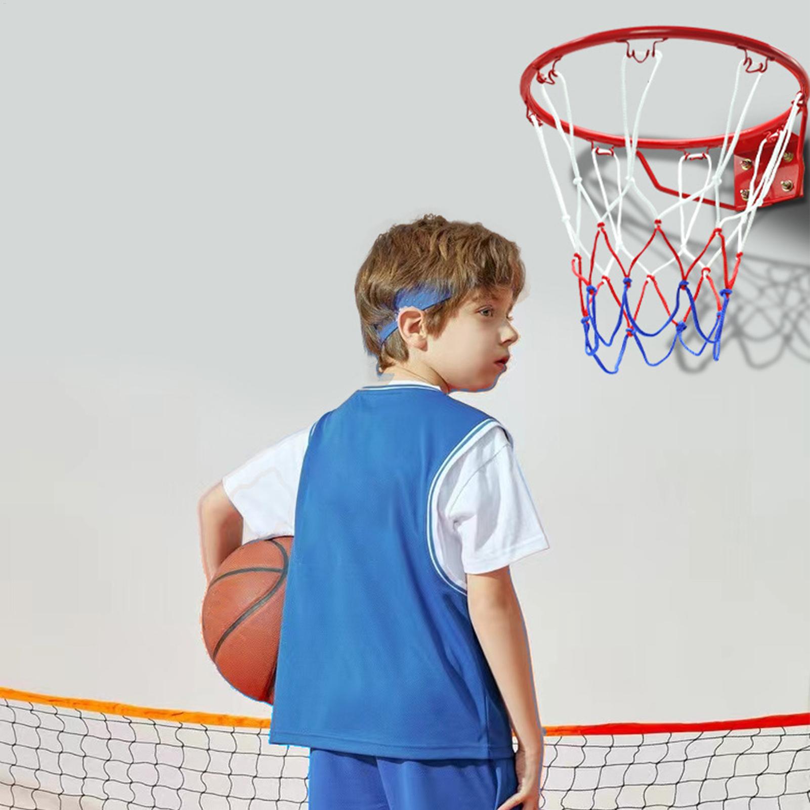 Basketballkorb mit Netz, Ersat – Outdoor Sports Net Bewertung und Preis