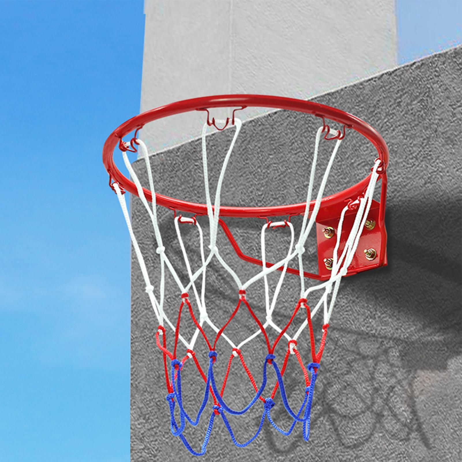 Basketballkorb mit Netz, Ersat – Outdoor Sports Net Bewertung und Preis