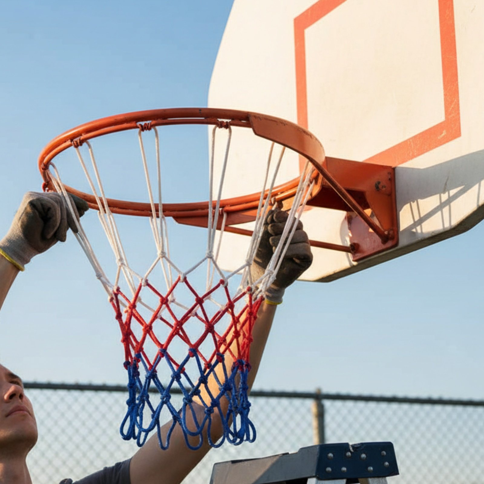 Hoop-Netz, wetterbeständiges H – Outdoor Sports Net Bewertung und Preis